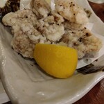 口福屋 - 豚のなんこつからあげ