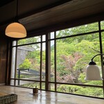 茶房 天井棧敷 - 