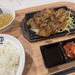 牛角 焼肉食堂 - 料理写真: