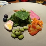 薪焼 銀座おのでら - 