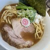 自家製麺 二丁目ラーメン