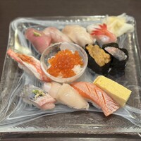 小樽おり鮨 -  小樽おり鮨 -