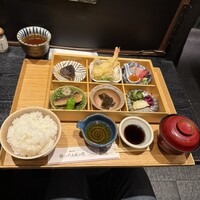 銀座米料亭 八代目儀兵衛 - 