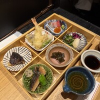 銀座米料亭 八代目儀兵衛 - 