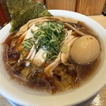 鶏そば  ムタヒロ 2号店 - 