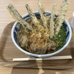 うどん 麦笑 壱咲 - 