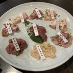 炭火焼肉ホルモンしま田 高崎店 - 