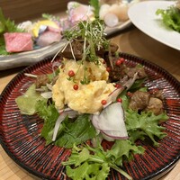 割烹ダイニング波里 - 