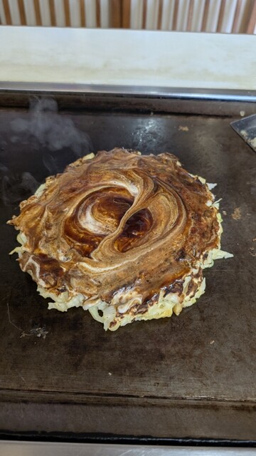 Okonomiyaki Osaka Fugetsu