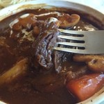 プロヴァンス - トロットロの牛肉さんがごろごろ