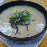 博多金龍 - 豚骨ラーメンこってり大盛