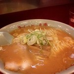 ラーメン＆カレー専門店 太源 - ラーメン　650円