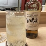 鮨処 暁 -akatsuki- - 