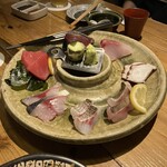 きょうの魚と酒 よかうお - 