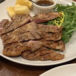 神宮前食堂 サンハウス - 