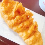 ケンタッキーフライドチキン イオン小千谷店 - カーネルクリスピー♪骨が無いから食べやすい