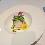 フレンチレストラン フルーヴ - 