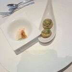 フレンチレストラン フルーヴ - 