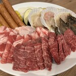 琉球の風 南風屋台村 - 