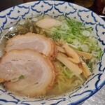 名古屋驛麺通り醐りょう 函館らーめん - 