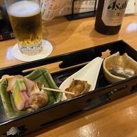 梅田 鮨割烹のの - 