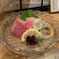 梅田 鮨割烹のの - 