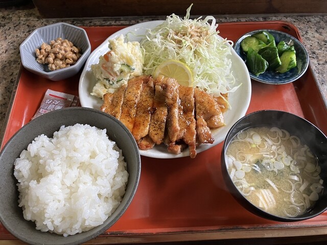 えびす - 矢吹（食堂）の写真