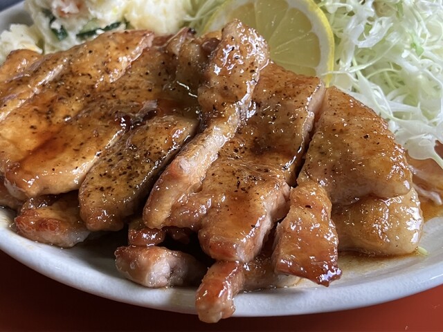 えびす - 矢吹（食堂）の写真