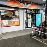 ダス ビリヤニ ハウス - 外観 2025/7