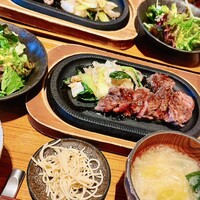 OSAKAきっちん。 東急プラザ渋谷店 - 
