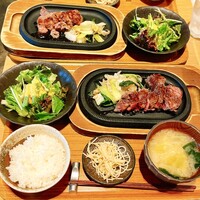 OSAKAきっちん。 東急プラザ渋谷店 - 