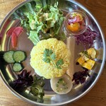 オーガニック農家レストランわらふぁーむ - 