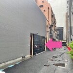 日本料理 山崎 - お店の外観