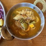 オーガニック農家レストランわらふぁーむ - 