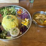 オーガニック農家レストランわらふぁーむ - 