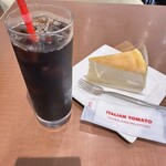 イタリアン・トマト カフェ - 料理写真: