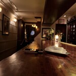 ル テアトル - カウンター