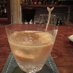 ル テアトル - 素材を活かしたカクテル