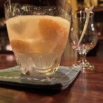 ル テアトル - 季節のフルーツカクテル