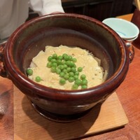 銀座 圓 - 追加注文「季節の土鍋ご飯」
