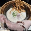 鶏 soba 座銀 本店