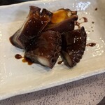 すし物語季の風 - タコ煮