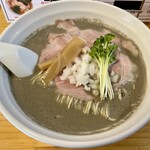 煮干らーめん 紫乱  - 