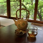 茶寮 宝泉 - 