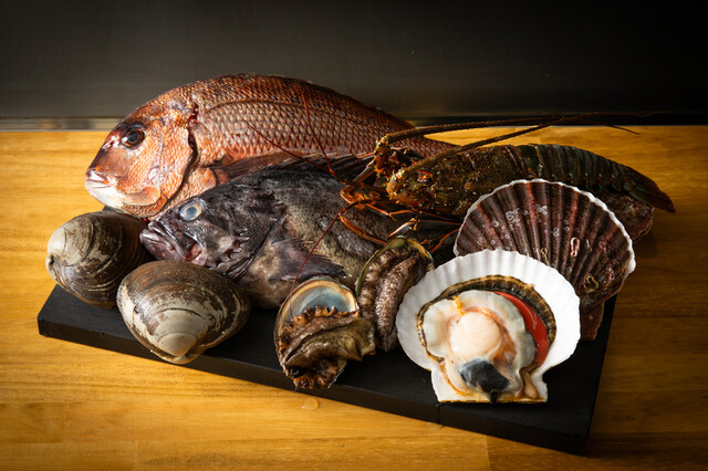 鉄板焼 音 -oto- - 上盛岡（鉄板焼き）の写真