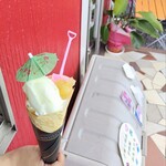 Creperie LULU - 料理写真: