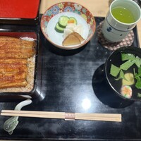 恵比寿 鰻 松川 - 
