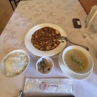 赤坂 四川飯店 - 