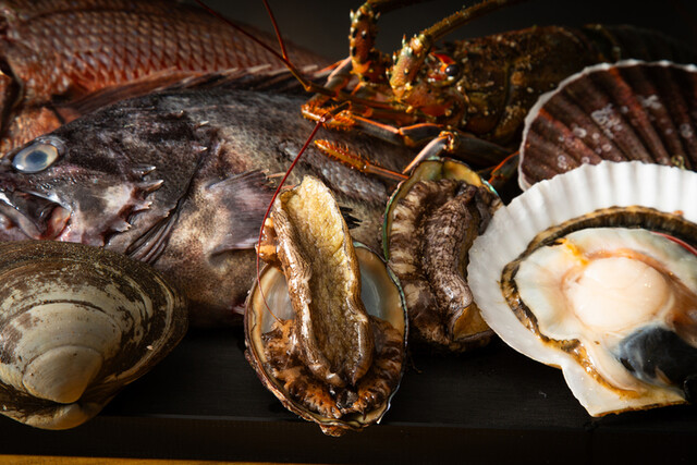 鉄板焼 音 -oto- - 上盛岡（鉄板焼き）の写真