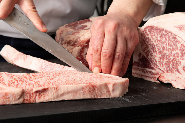 鉄板焼 音 -oto- - 上盛岡（鉄板焼き）の写真